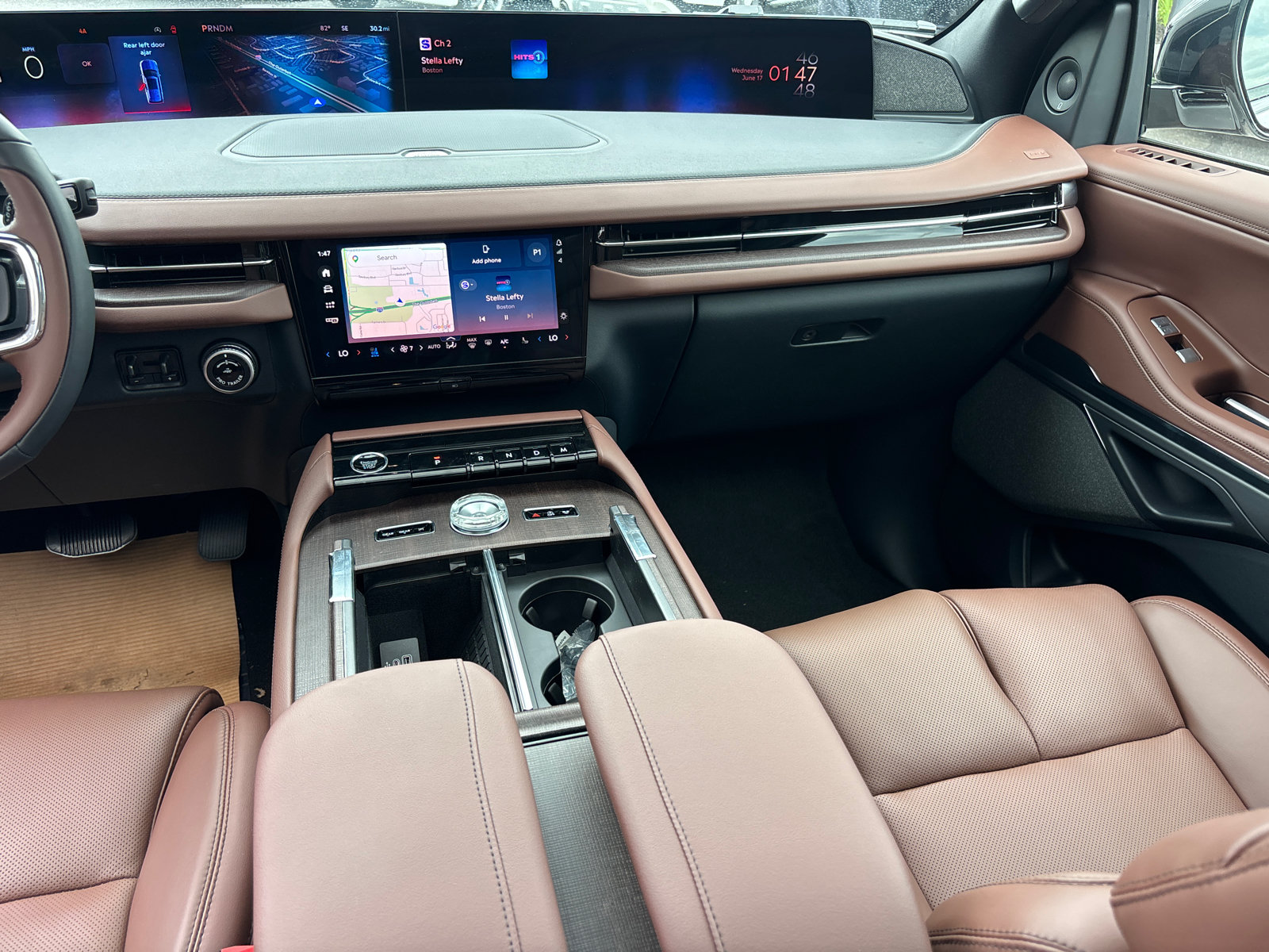 New 2026 Lincoln Navigator L Reserve AWD/4WD image 31