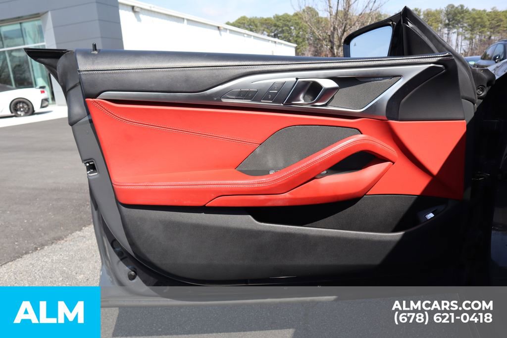 Used 2025 BMW M850i xDrive w/ M Sport Professional Package image 15