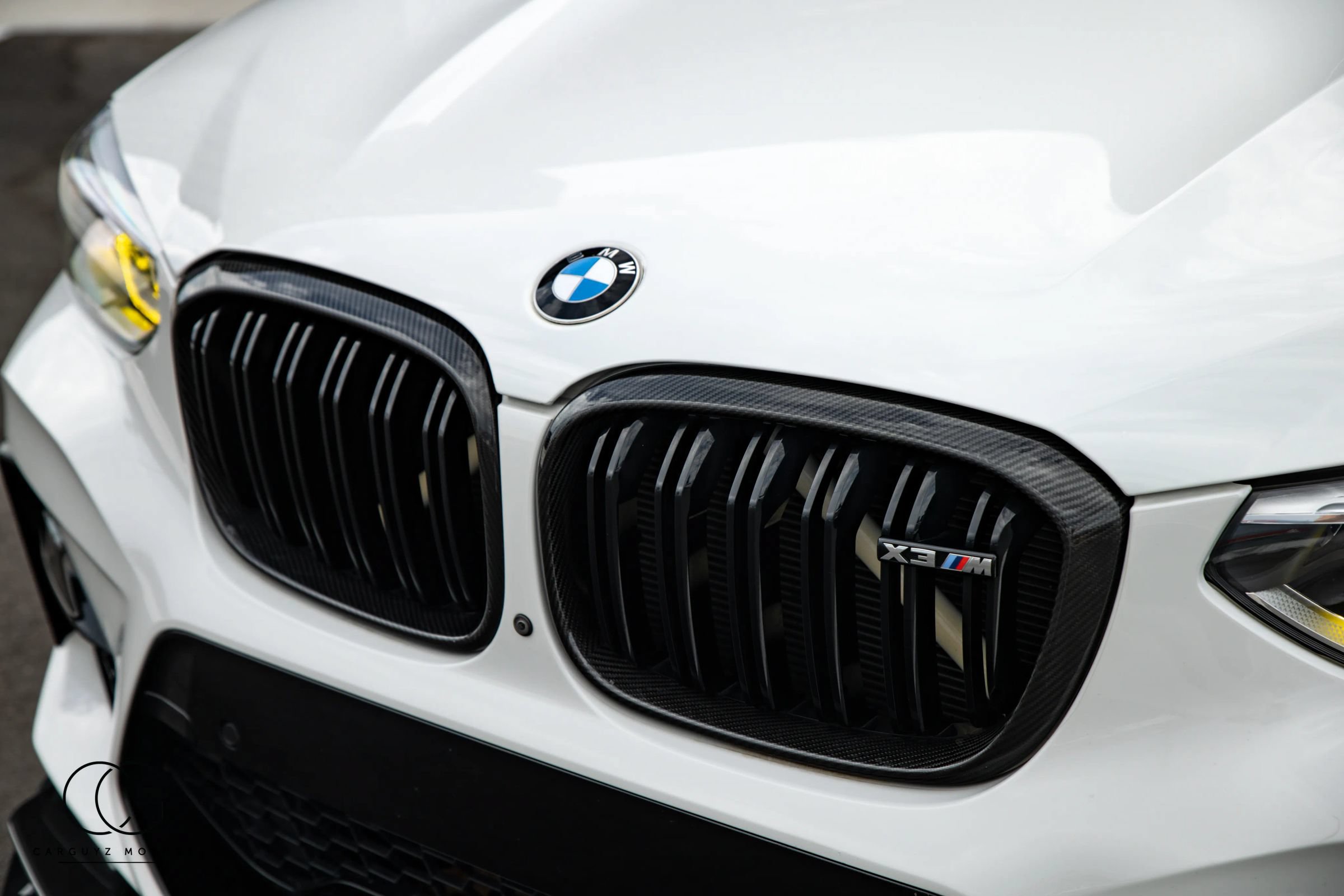 Used 2020 BMW X3 M w/ Executive Package AWD/4WD image 24