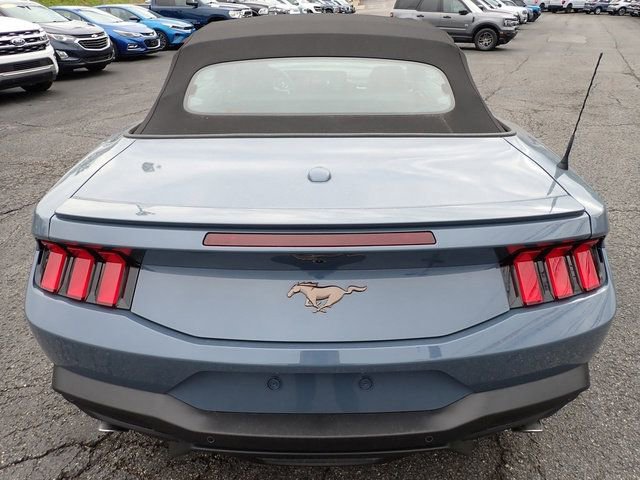 Certified 2025 Ford Mustang Premium RWD image 5