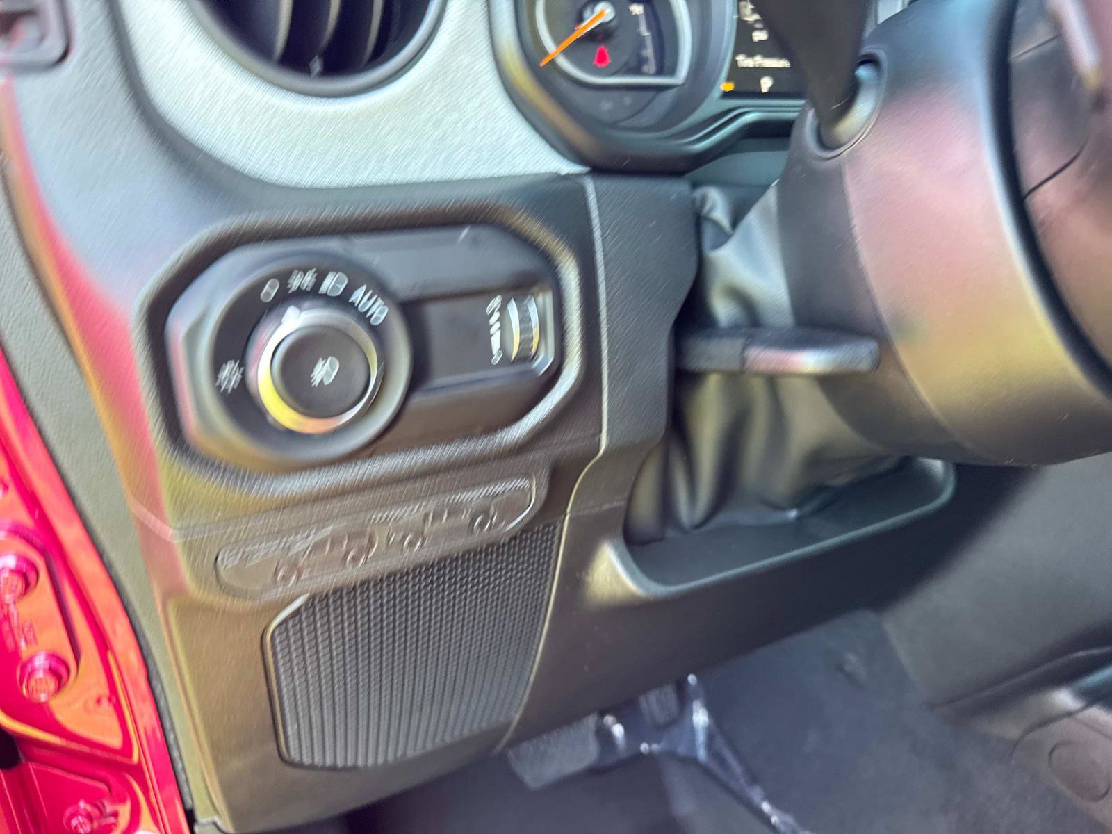 New 2026 Jeep Wrangler Unlimited Sport AWD/4WD image 29