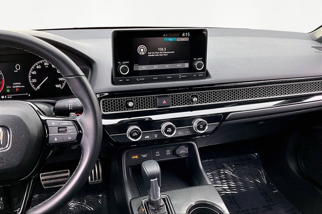 Used 2025 Honda Civic Sport image 10