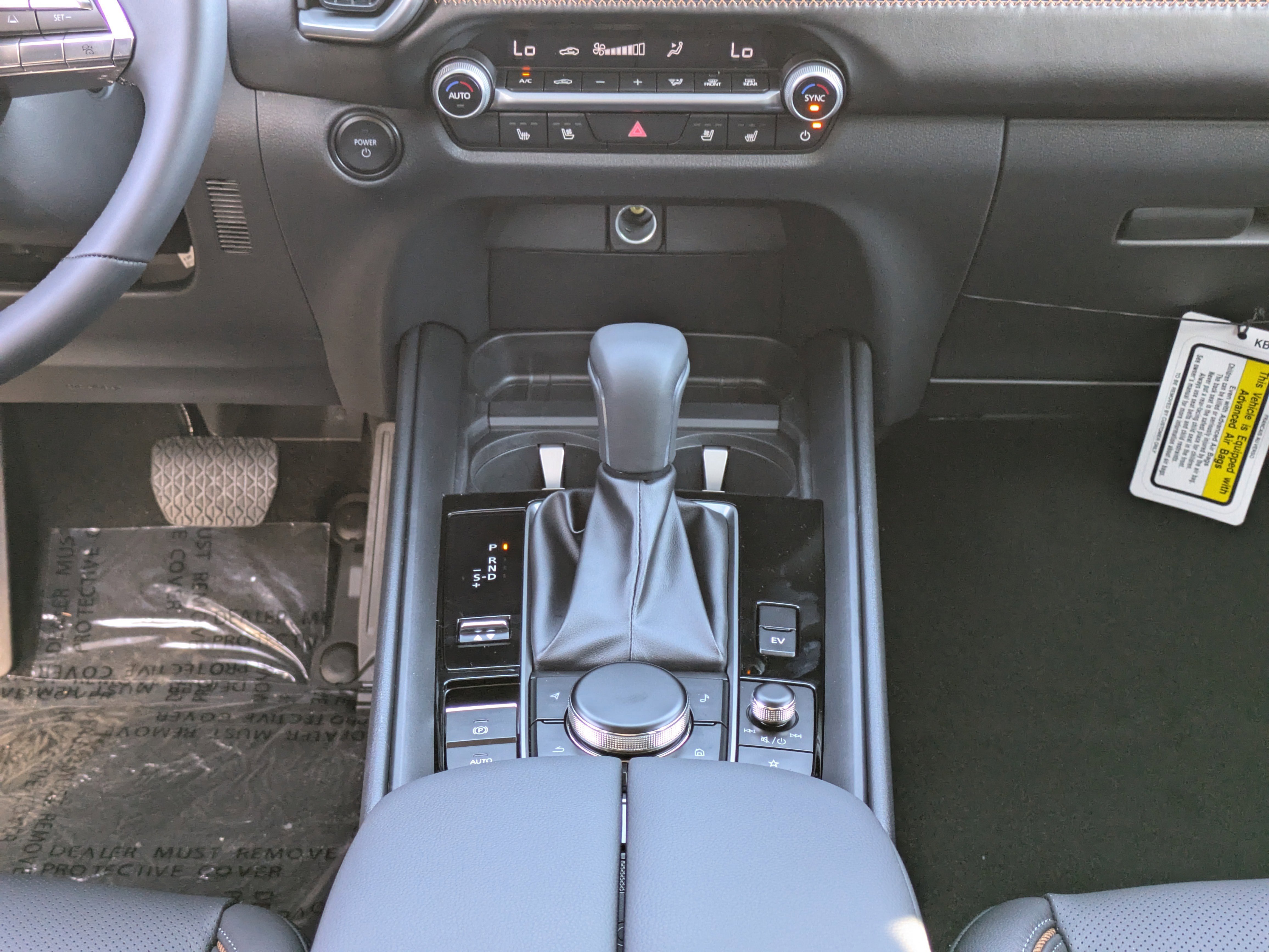 New 2026 MAZDA CX-50 AWD 2.5 Hybrid w/ Weather Package image 20