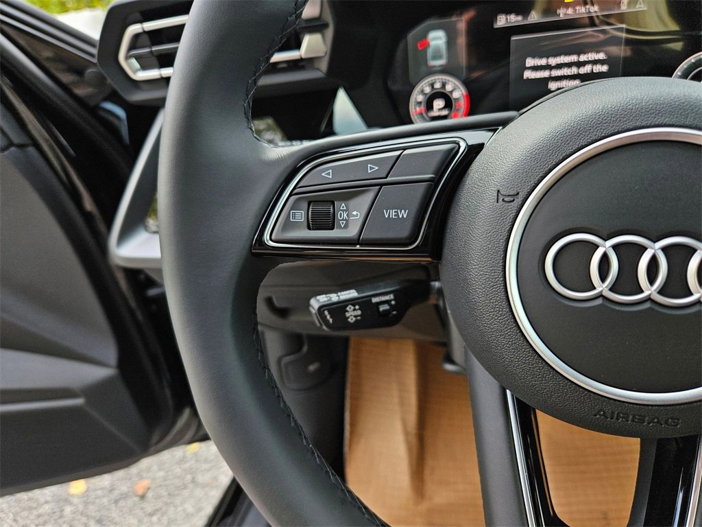 New 2026 Audi A3 2.0T Premium image 11