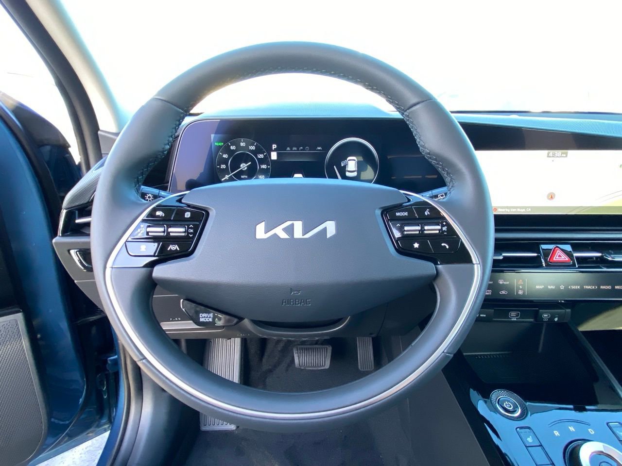 New 2026 Kia Niro Wind FWD image 16