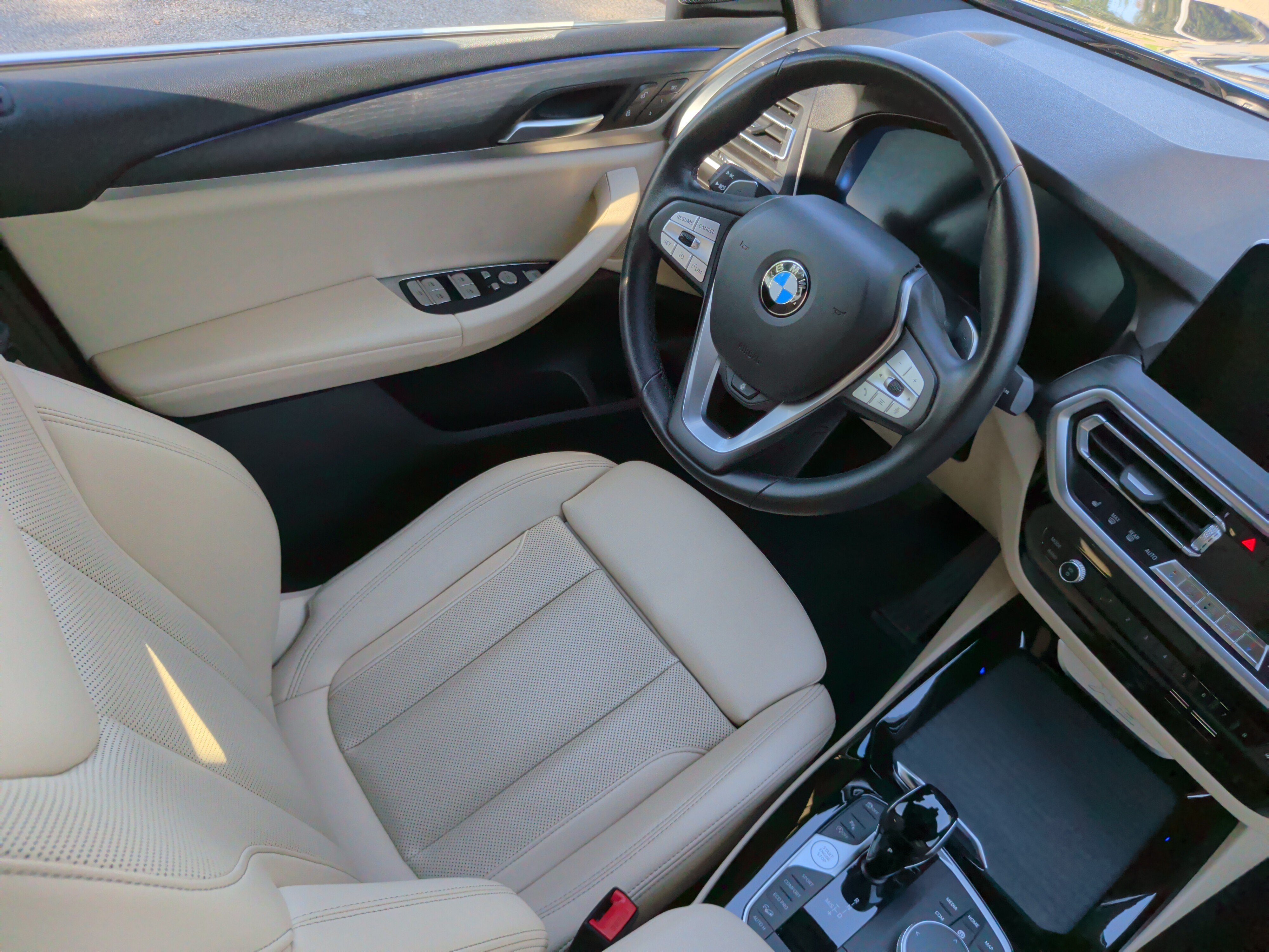 Used 2022 BMW X3 xDrive30i w/ Premium Package 2 AWD/4WD image 35