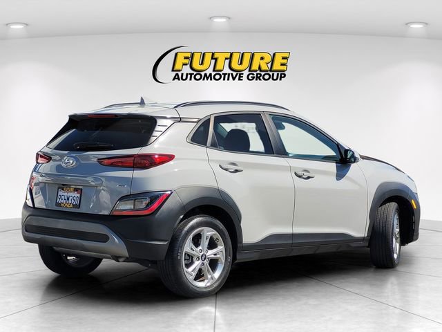 Used 2023 Hyundai Kona SEL w/ Cargo Package AWD/4WD image 4