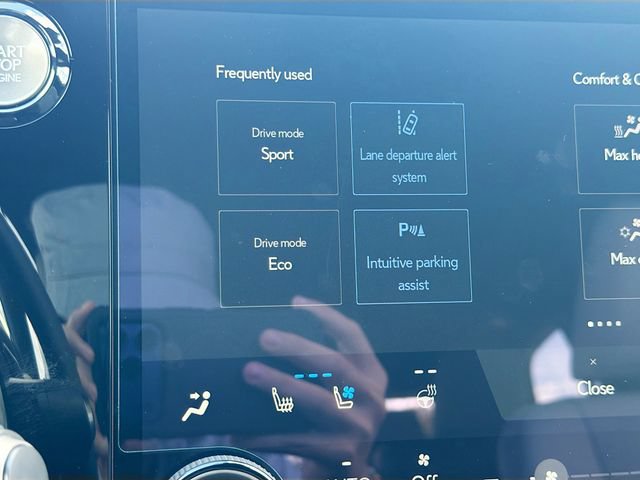 New 2026 Lexus TX 350 AWD image 32