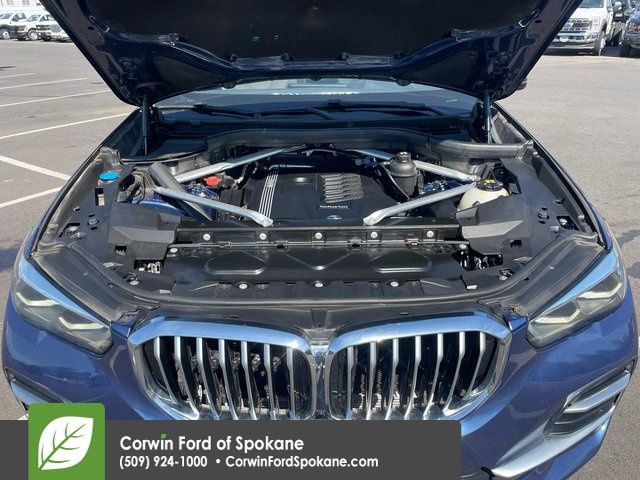 Used 2022 BMW X5 xDrive40i image 39