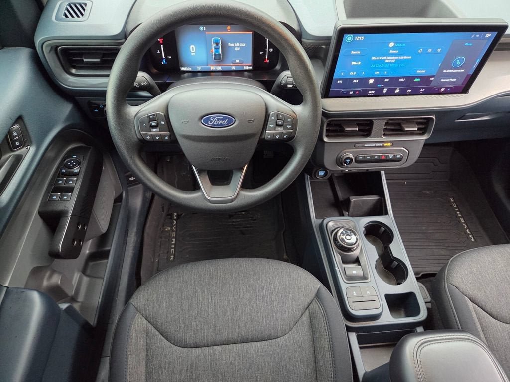 Used 2025 Ford Maverick XLT w/ Black Appearance Package AWD/4WD image 15