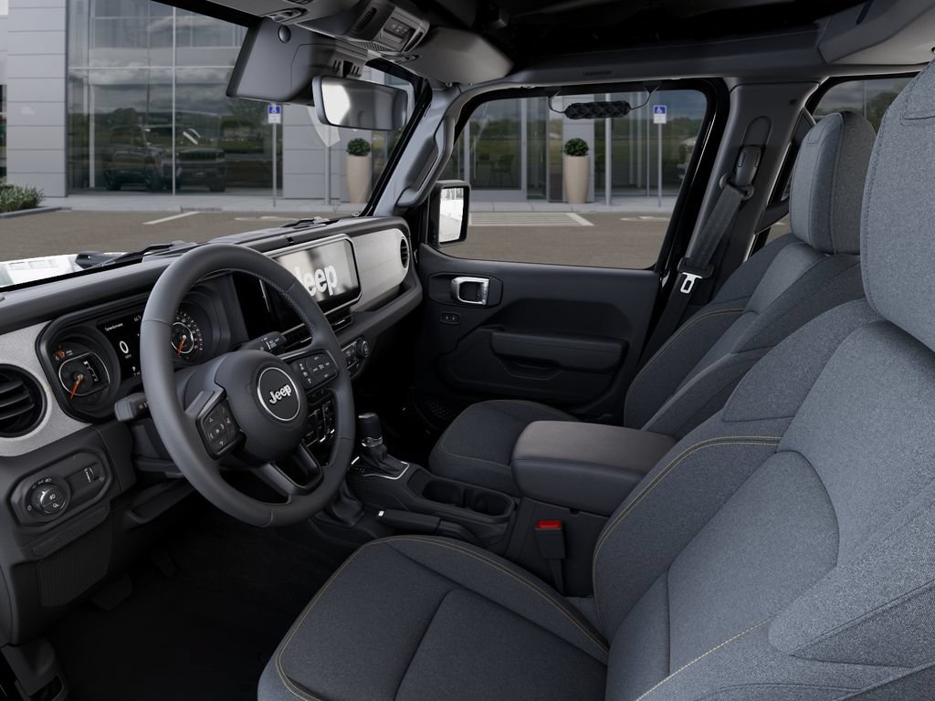 New 2025 Jeep Gladiator Sport AWD/4WD image 23