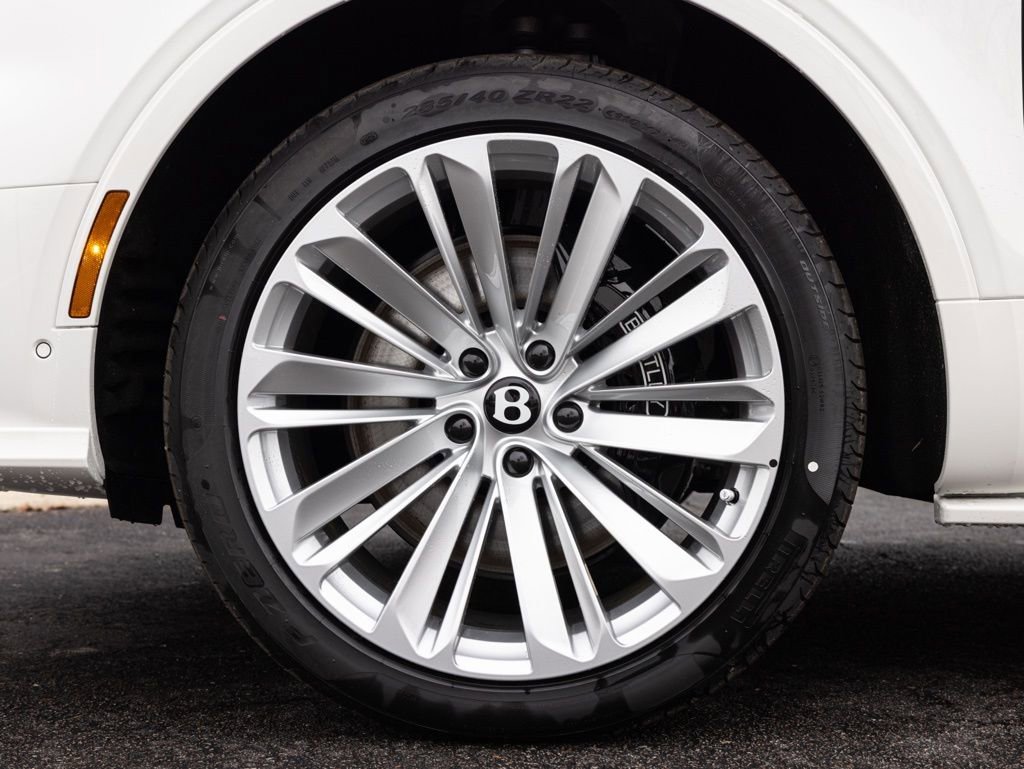 New 2026 Bentley Bentayga Speed AWD/4WD image 98
