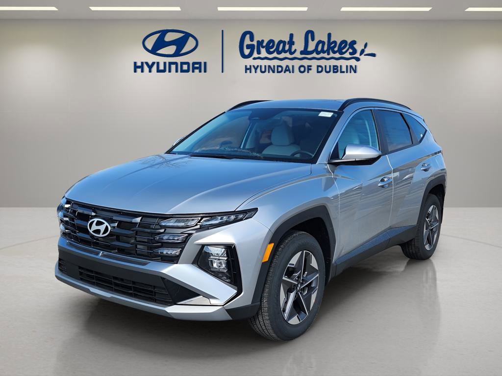 New 2026 Hyundai Tucson SEL