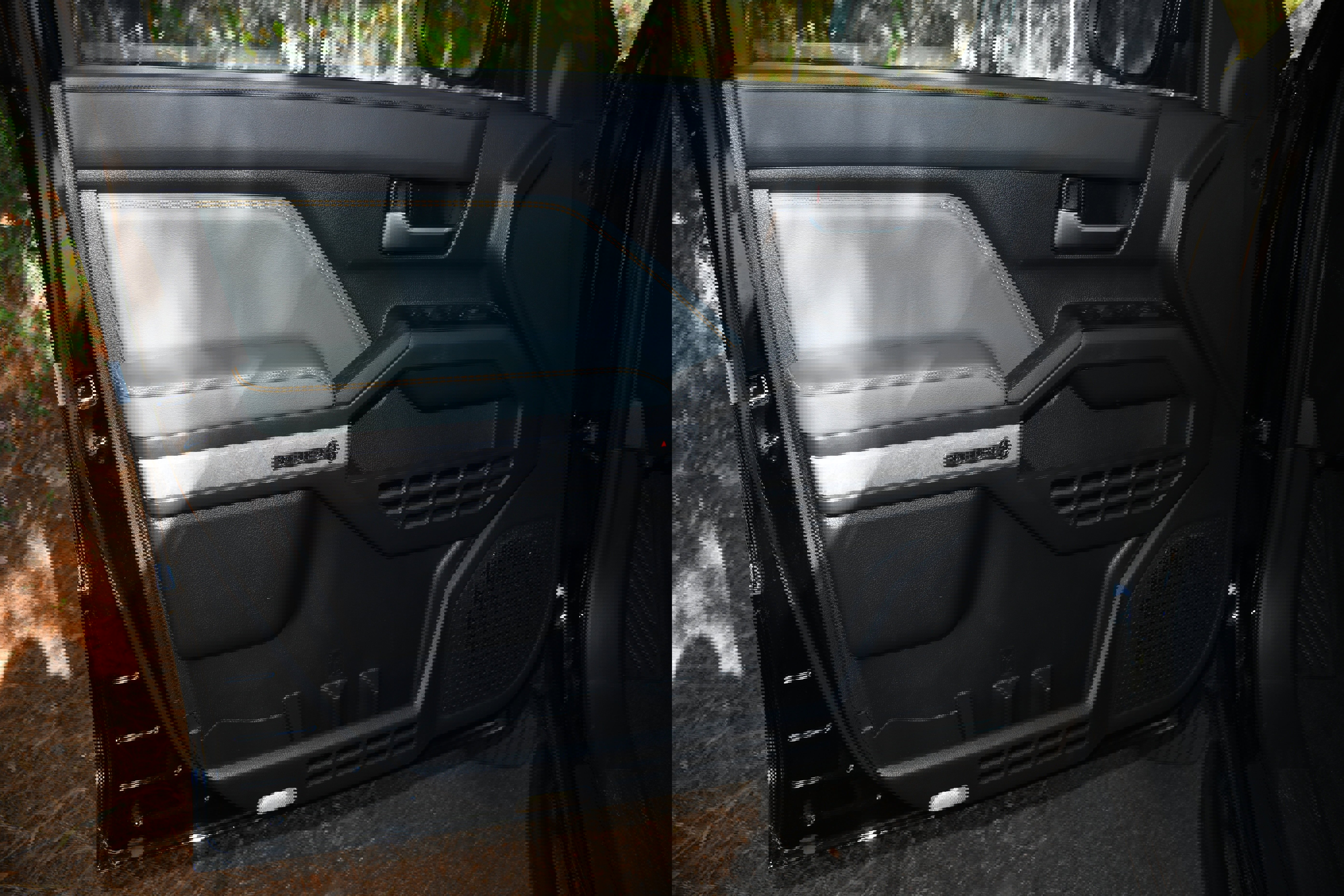 New 2025 Toyota Tacoma Trailhunter image 5