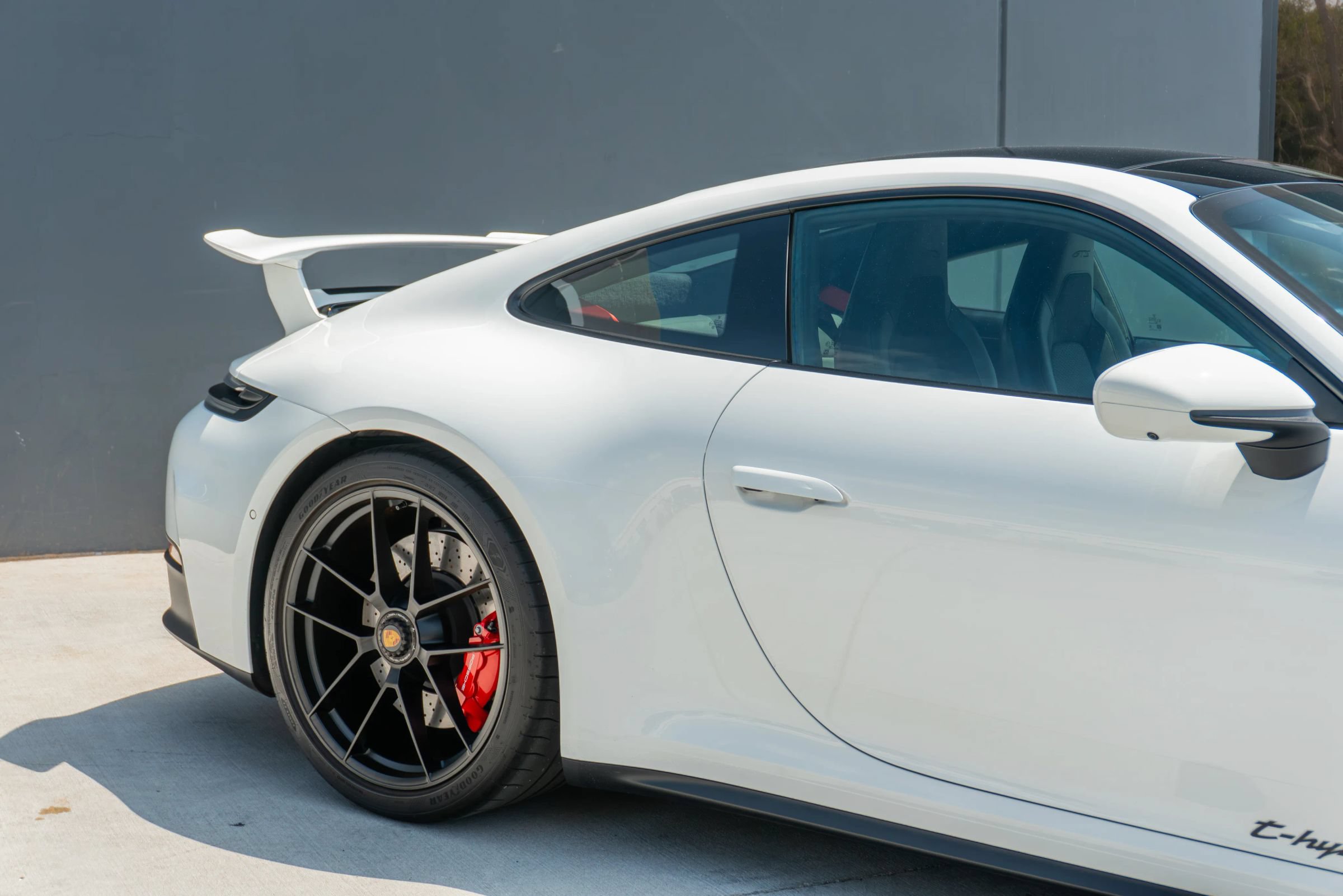 Used 2026 Porsche 911 GTS image 34