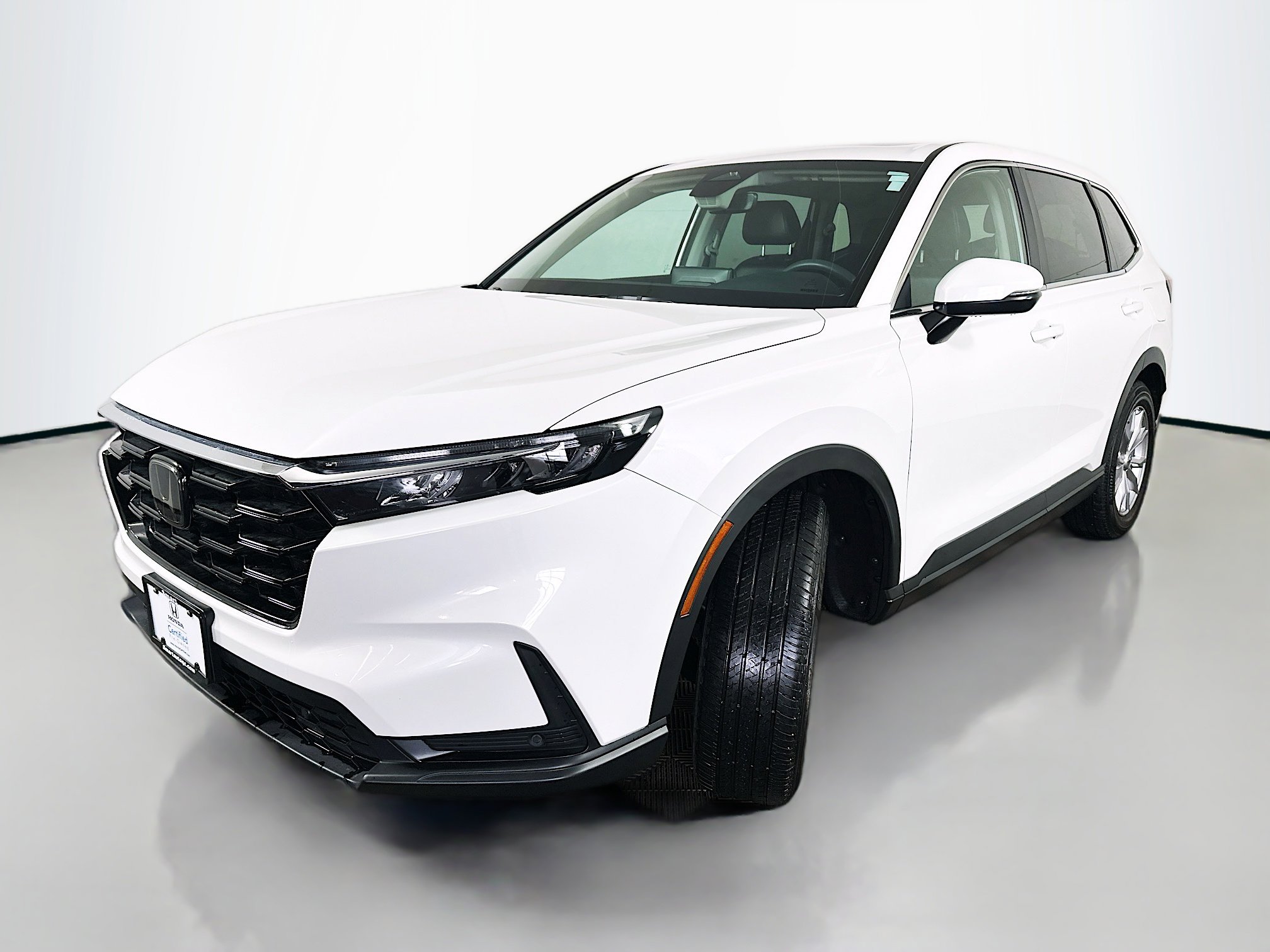 Used 2024 Honda CR-V EX-L image 3