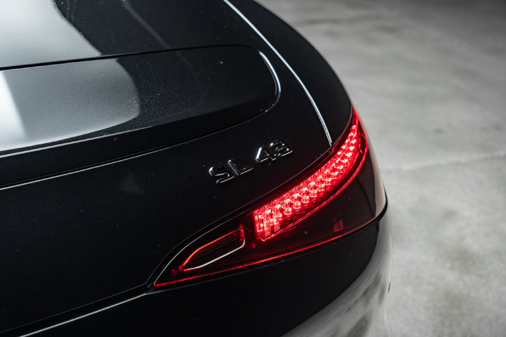 Used 2023 Mercedes-Benz SL 43 AMG image 16