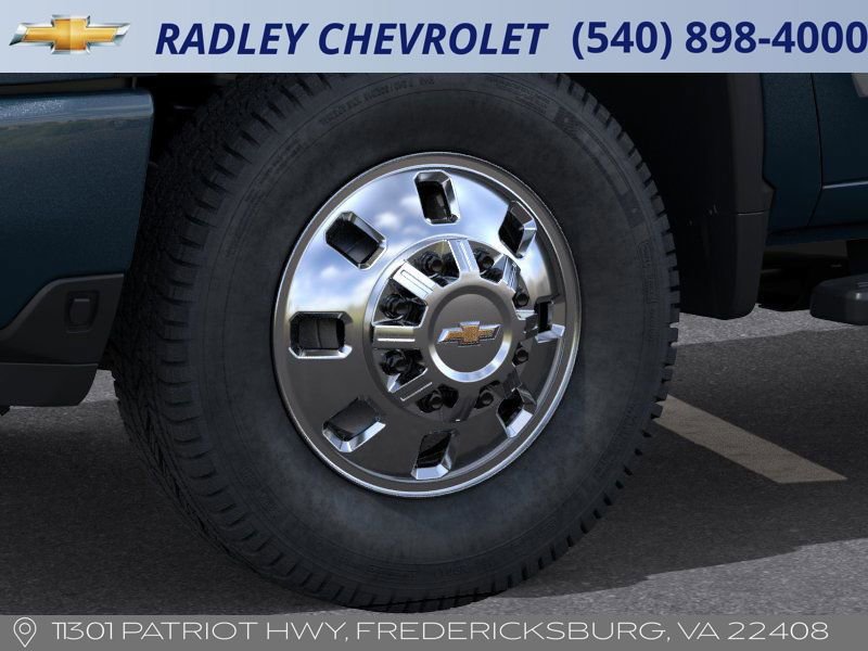 New 2026 Chevrolet Silverado 3500 High Country w/ High Country Premium Package image 9
