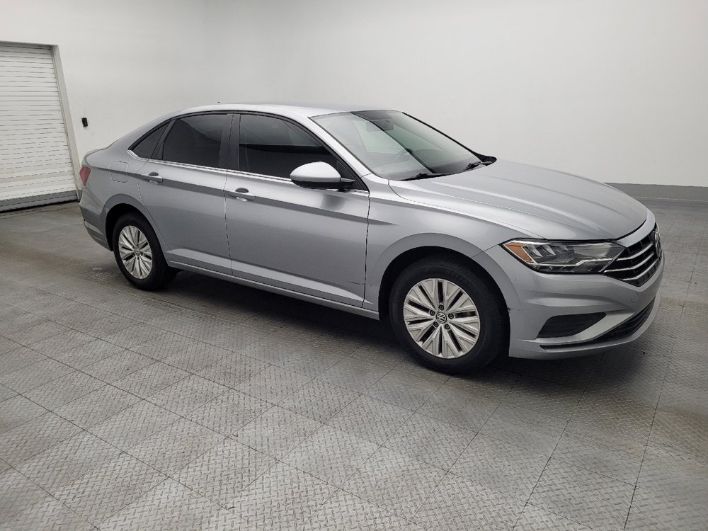 Used 2019 Volkswagen Jetta S w/ Driver Assistance Package image 11