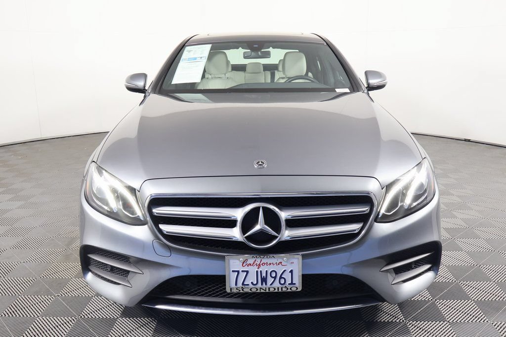 Used 2017 Mercedes-Benz E 300 image 2