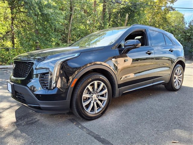 Used 2020 Cadillac XT4 Sport image 7