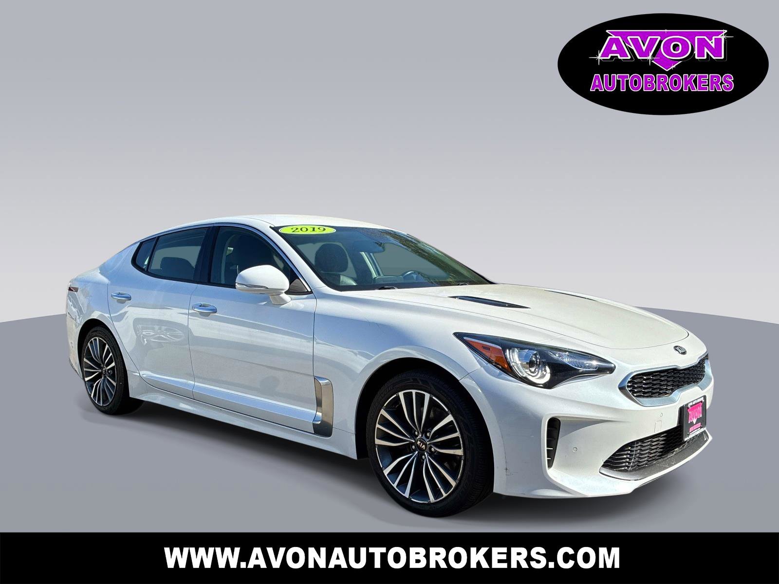Used 2019 Kia Stinger AWD/4WD video 1