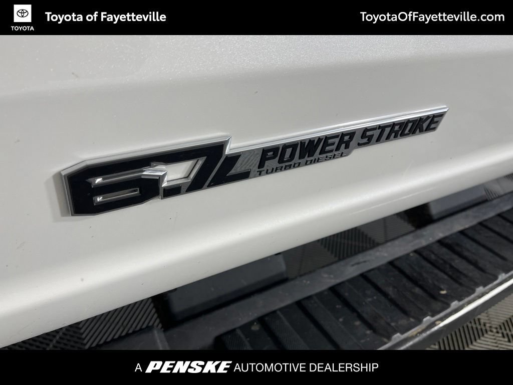 Used 2023 Ford F250 Lariat w/ Lariat Ultimate Package AWD/4WD image 3
