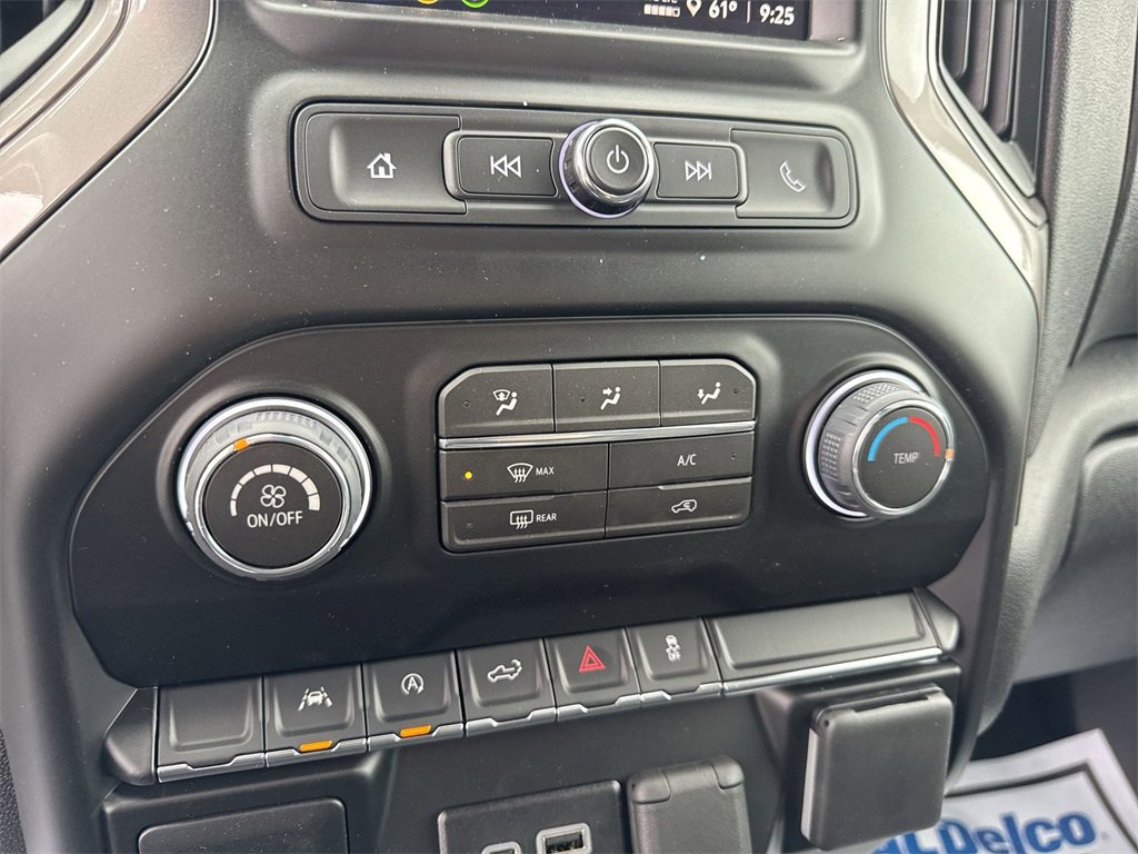 New 2026 Chevrolet Silverado 1500 Custom image 19