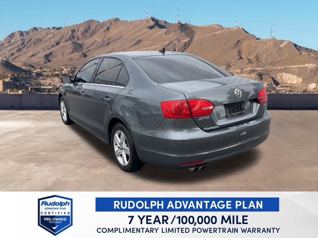 Used 2013 Volkswagen Jetta TDI FWD image 4