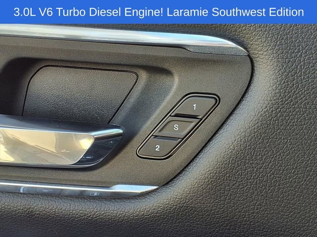 Used 2022 RAM 1500 Laramie w/ Laramie Southwest Edition image 12