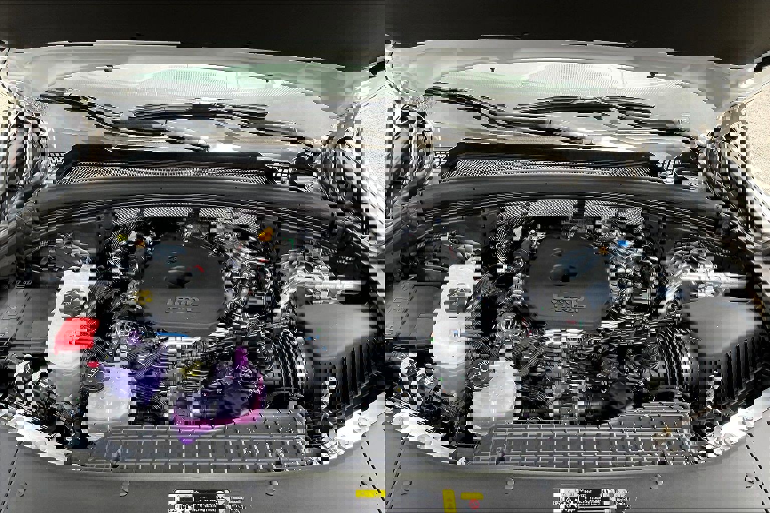 New 2026 Jeep Grand Cherokee Summit AWD/4WD image 24