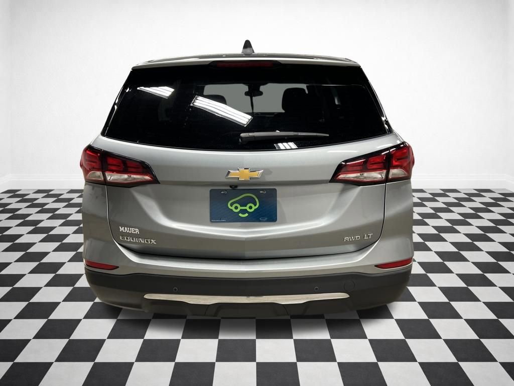 Certified 2023 Chevrolet Equinox LT image 8