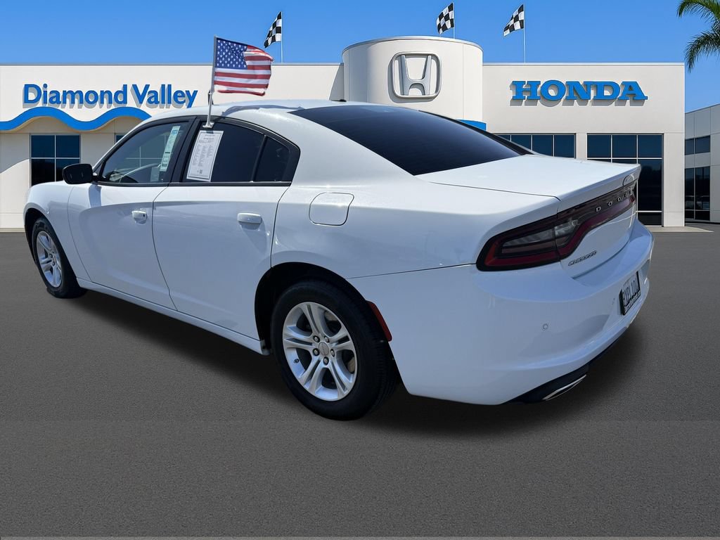 Used 2022 Dodge Charger SXT RWD image 4