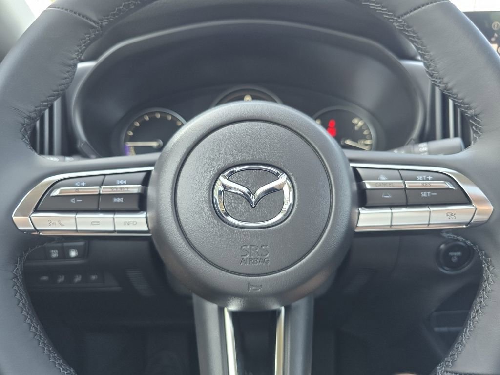 Certified 2025 MAZDA CX-50 AWD 2.5 Hybrid w/ Weather Package image 11