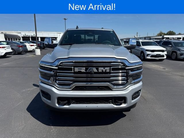 Used 2026 RAM 2500 Laramie AWD/4WD image 8