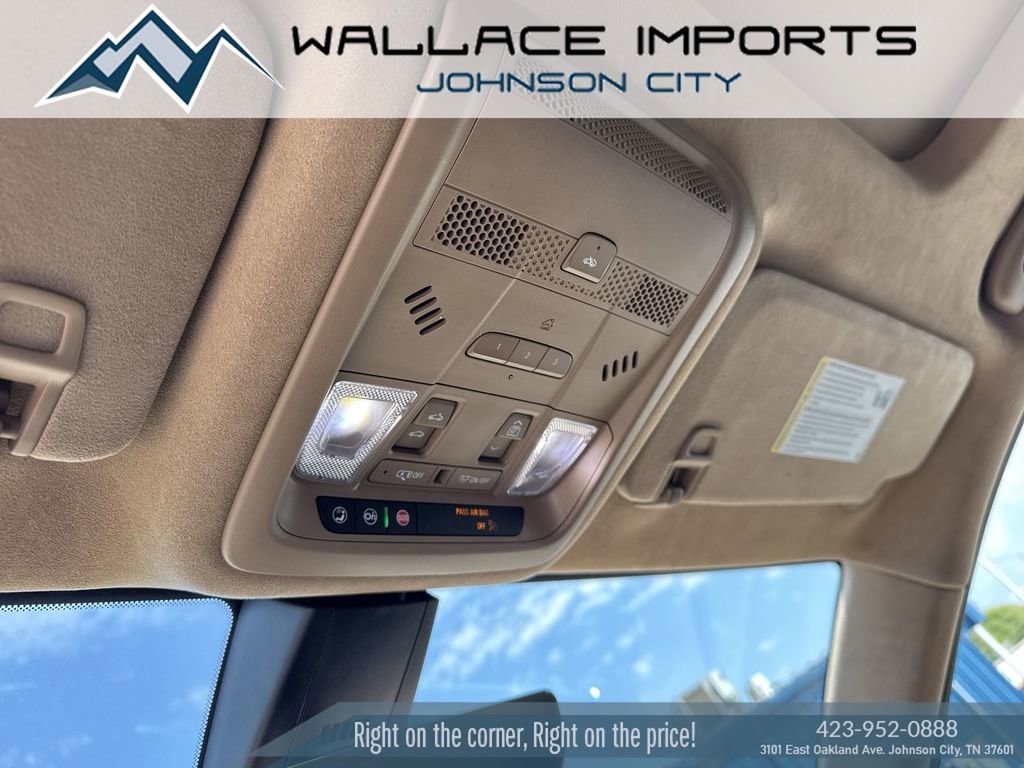 Used 2020 Cadillac XT6 Sport w/ Platinum Package AWD/4WD image 16