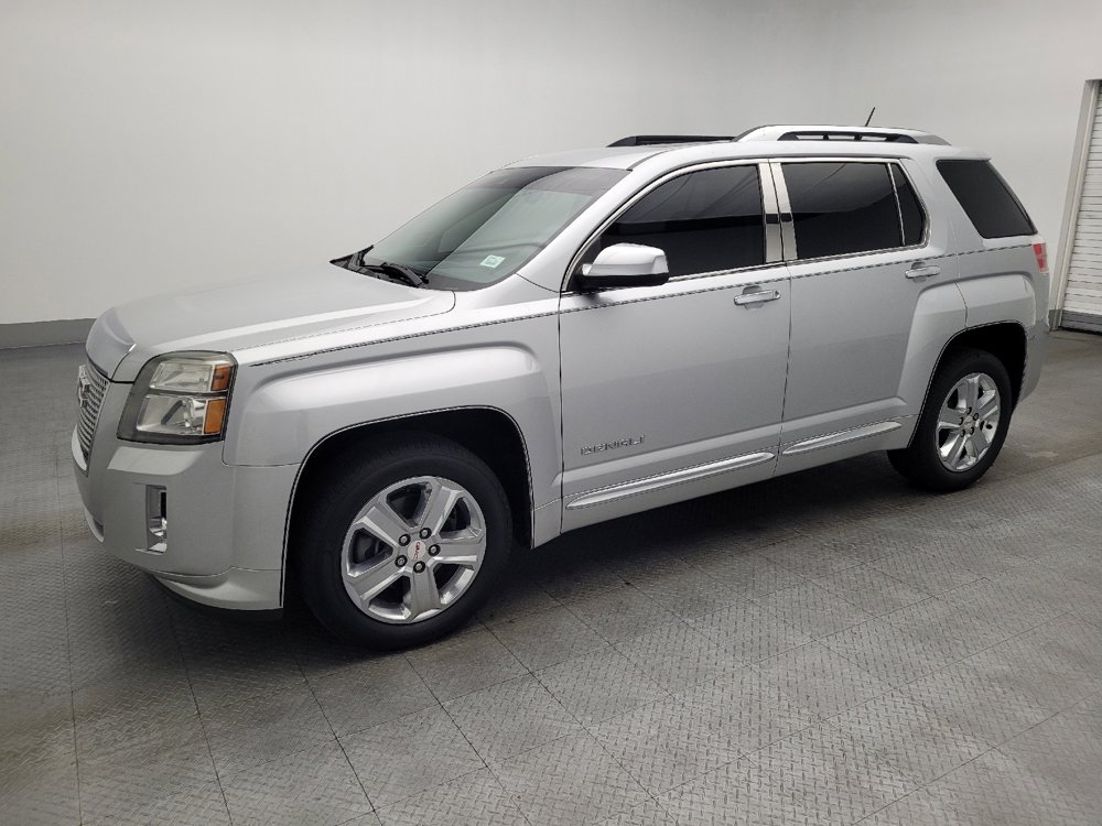 Used 2015 GMC Terrain Denali image 2
