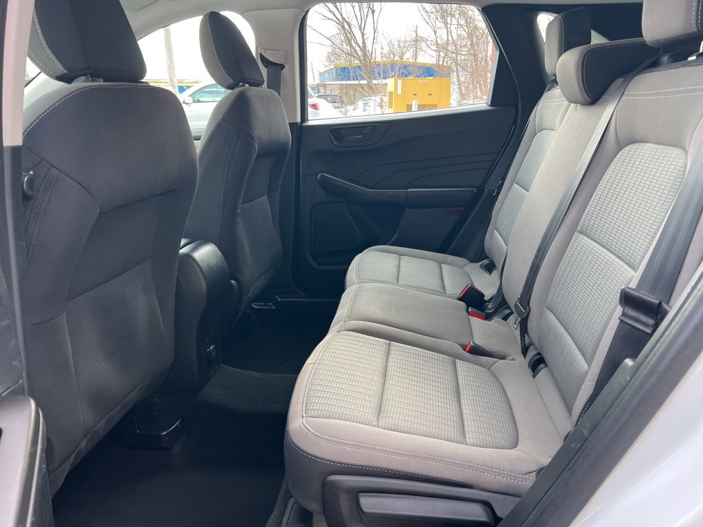 Used 2021 Ford Escape S image 21