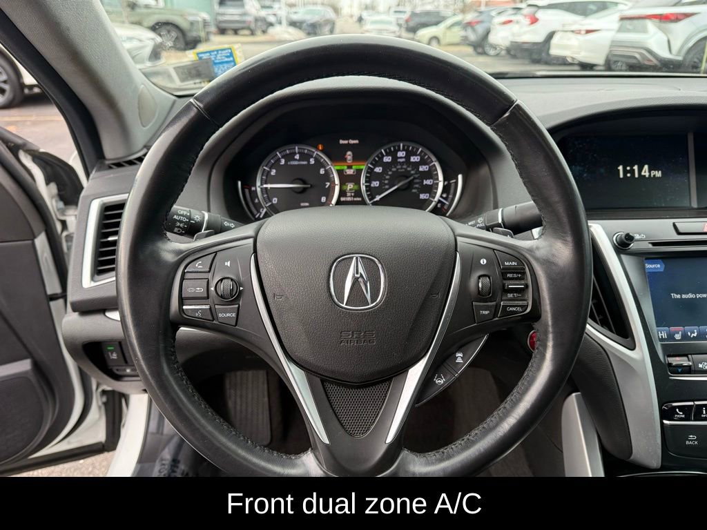 Used 2020 Acura TLX V6 image 8