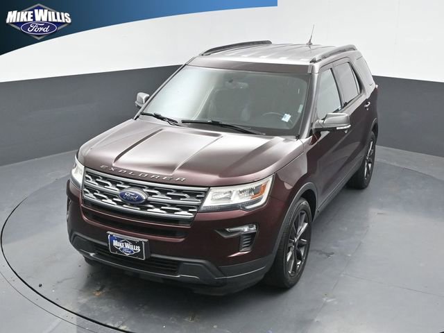 Used 2019 Ford Explorer XLT w/ Equipment Group 202A FWD image 11