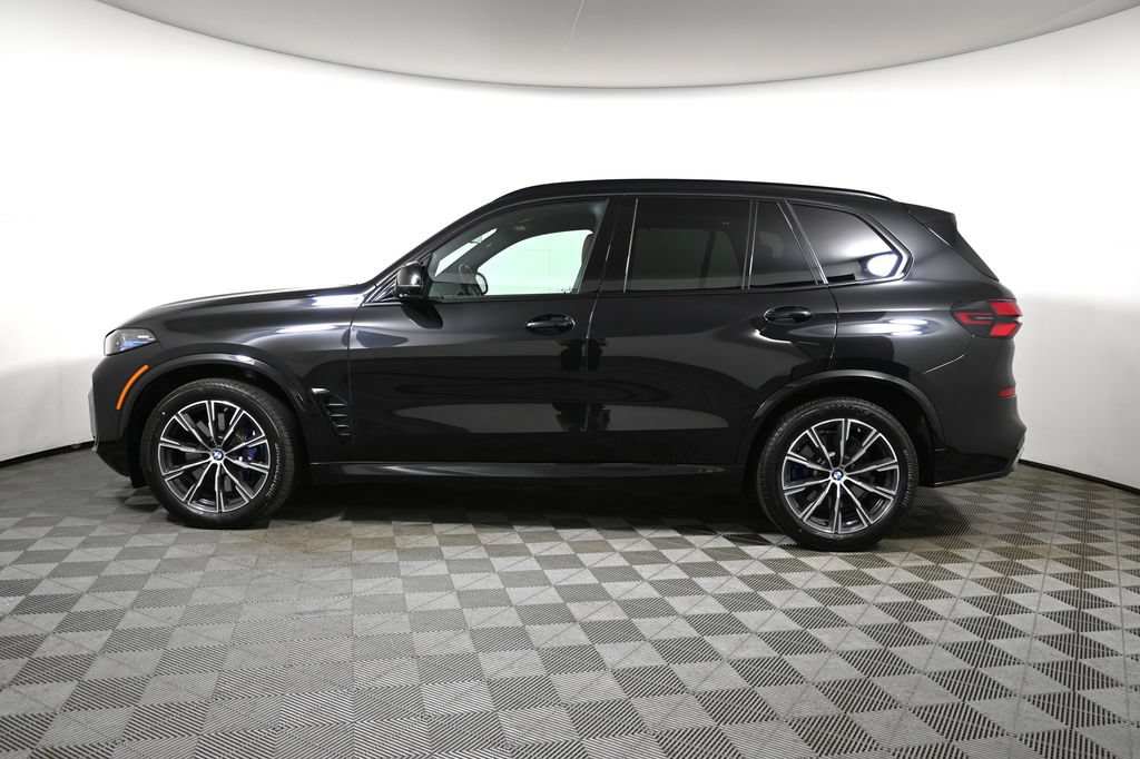 Used 2025 BMW X5 M60i w/ Executive Package AWD/4WD image 2