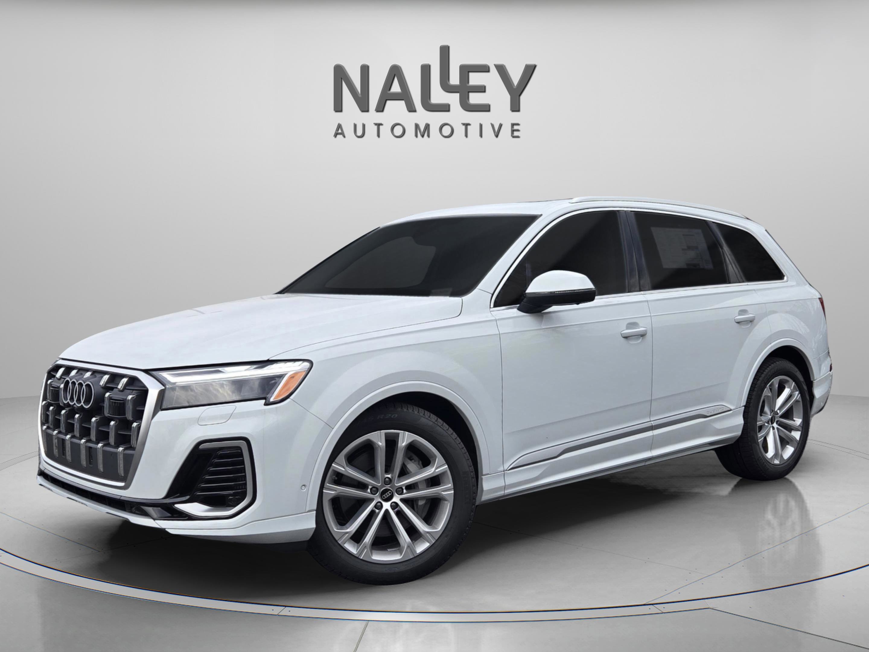 New 2026 Audi Q7 3.0T Premium Plus image 1