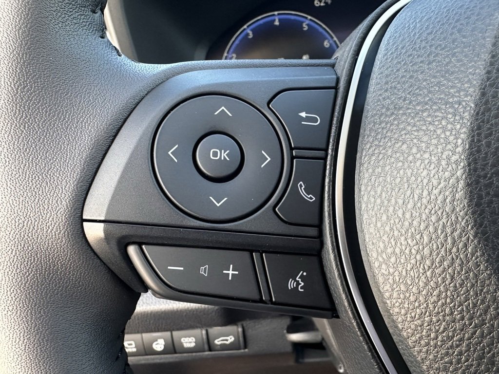 New 2025 Toyota RAV4 Limited image 25