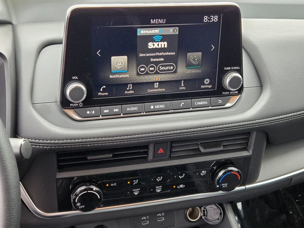 New 2026 Nissan Rogue S FWD image 11