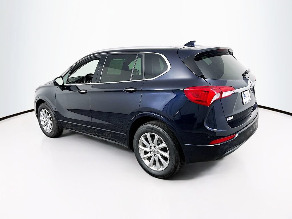 Certified 2020 Buick Envision Essence AWD/4WD image 5