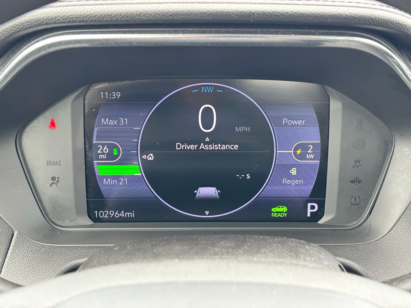 Used 2023 Chevrolet Bolt EUV LT FWD image 8