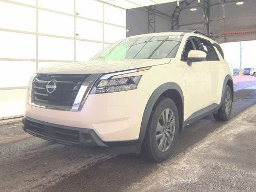 Used 2024 Nissan Pathfinder SV w/ Lighting Package (N92) image 5