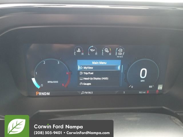 New 2026 Ford F250 Lariat w/ Black Appearance Package AWD/4WD image 15