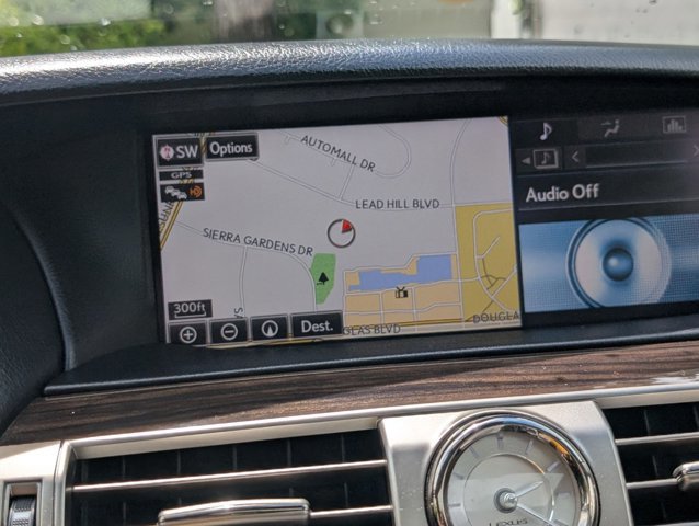 Used 2015 Lexus LS 460 w/ Comfort Package image 13