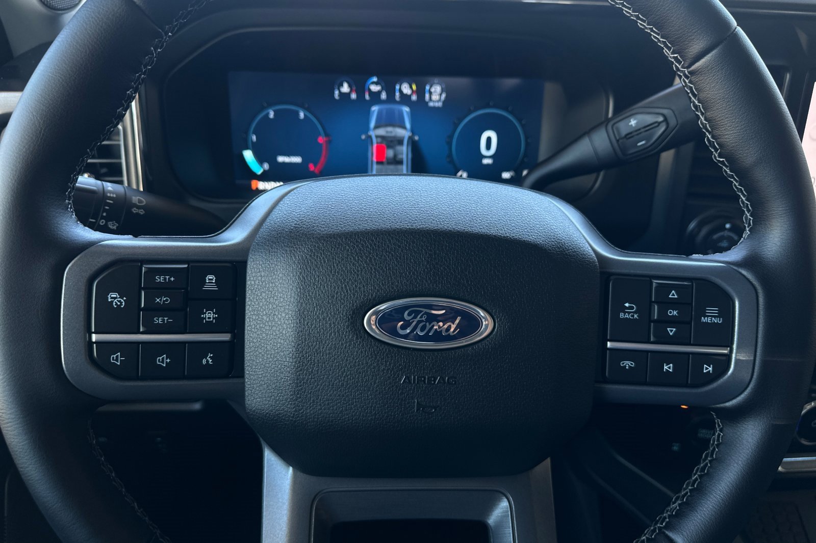 New 2025 Ford F250 Lariat w/ Lariat Ultimate Package image 22